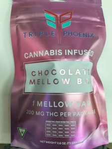 TPW - TPW | Chocolate Marshmallow Bar | 200 mg