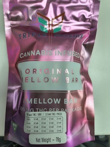 TPW | Marshmallow Bar | 200mg