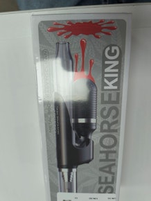Lookah Seahorse King electronic Nector Collector