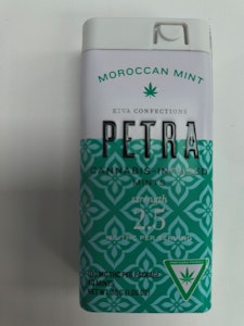 PETRA - Petra | Moroccan Mint | 100 mg