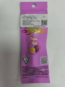 Cali-Blaze - Cali-Blaze | Passion Fruit | 1g Vape Cart