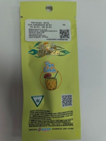 Cali-Blaze | Pina Colada | 1g Vape cart