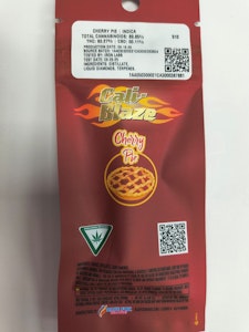 CALI BLAZE - Cali-Blaze | Cherry Pie | 1g Vape Cart