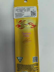 Cali-Blaze | Cinnamon Churro | 1g AIO Distillate Cart