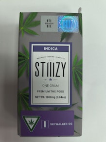 Stiiizy | Skywalker OG | 1g Vape Pod