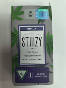 Stiiizy | OG Kush | 1g Pod