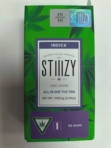Stiiizy | OG Kush | 1g AIO