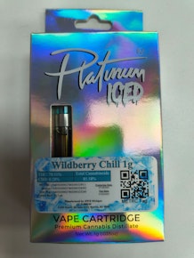 PV | Wildberry Chill | 1g CCell