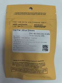 Old Pal | Blue Dream | 1g Vape Cart