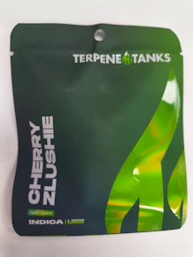 Terpene Tank | Cherry Zlushie | 1g 510 Vape Cart