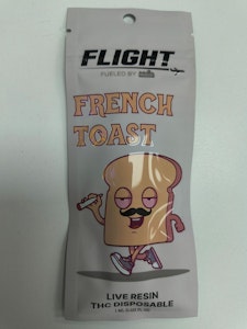 Flight - Flight | French Toast | 1g AIO Vape Cart