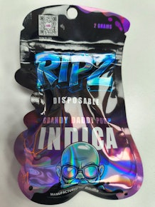 RIPZ | GDP | 2g AIO Vape Cart