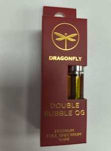 DRAGONFLY (MI) - Dragonfly | Double Bubble OG | 1g 