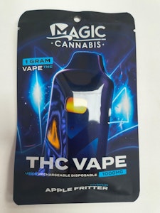 Magic - Magic | Apple Fritter | AIO 1g