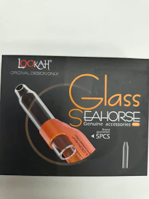 LOOKAH SEAHORSE PRO GLASS ACCESSORIES