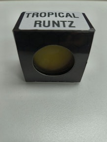 Bossy | Tropical Runtz | 1g Concentrate