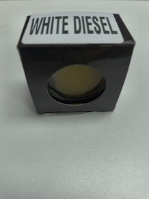 Bossy | White Diesel | 1g Live Resin Concentrate