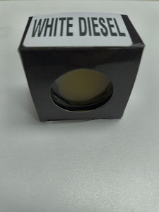 Bossy - Bossy | White Diesel | 1g Live Resin Concentrate