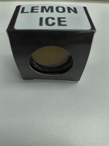 Bossy - Bossy | Lemon Ice | 1g Concentrate