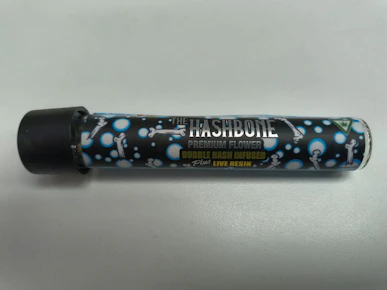 Hashbone | Himalayas Hash | 1.2g Infused Preroll