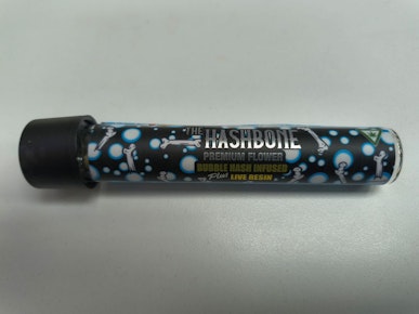 Hasbone | Amsterdam Hash | 1.2g Infused Preroll