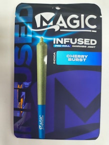 Magic | Cherry Burst | 1.2g Infused Preroll