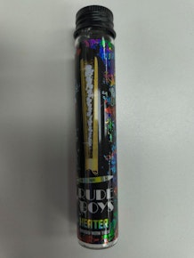 Crude Boys | Scout's Honor | 1g Heater Infused Preroll