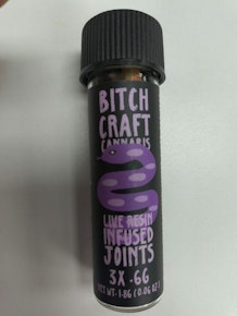 Bitchcraft | Serpent's Spell | 3pk Live Resin Infused PR