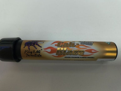 Cali-Blaze | Don Mega | 1.4g king Tarantula