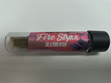 Fire Styxx | Blazing Star | 1g Infused PR
