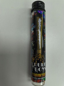 CRUDE BOYS - Crude Boys | Tarantula Red Wine | 1.1 g Infused Preroll