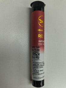 Dragonfly | Willy Cake | 1.25 G Live Resin Infused Preroll