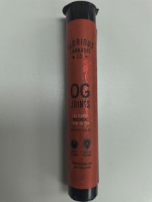 Glorious | Hot Lanta # 5 | 1g Preroll