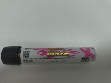 Cali-Blaze | Yada Yada | 1g Preroll