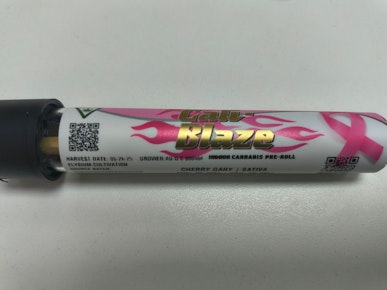 Cali-Blaze | Cherry Gary | 1g Preroll
