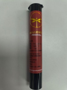 Dragonfly | Hypnotic | 1g Preroll