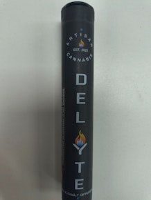 Alpine | Blue Pave | 1g Flower Preroll