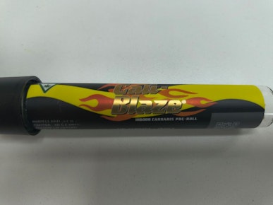 Cali-Blaze | The Scrooge | 1g Flower Preroll