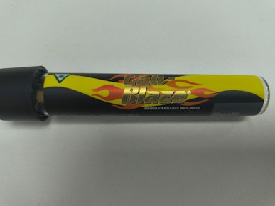 Cali- blaze | Blue Nerdz | 1g Flower Preroll