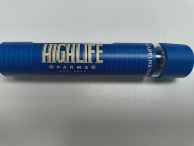 High Life Farms | Motorbreath | 1g Preroll