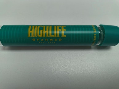 HLF | Platinum Kush Braeth Remix | 1g Preroll