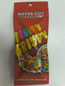 MCC | Fruity Crispy | 1g AIO