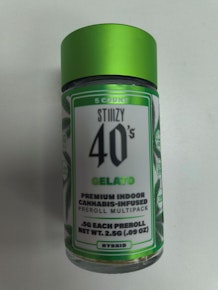 Stiiizy | Gelato | 2.5 g multipack blunt