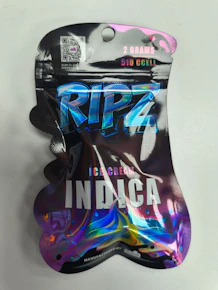 RIPZ | Ice Cream | 2g 510 Vape Cart