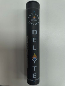 Alpine | Big Meech | 1g Preroll