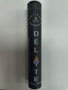 ALPINE GROW - Alpine | Big Meech | 1g Preroll