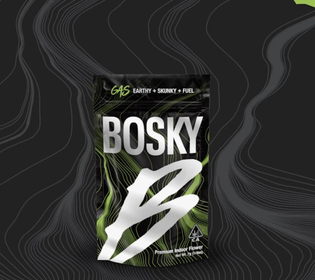 Bosky Genetics - BOSKY - Kookie Dough 7G (Kookieland X Gelato 33) (I) Main Image