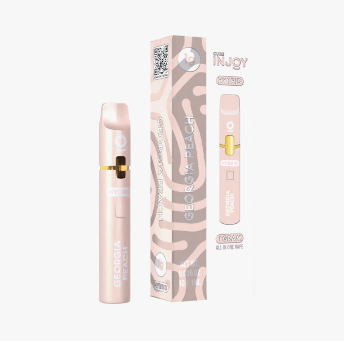 Cure Injoy - CURE INJOY - Georgia Peach 1G AIO (H) Main Image