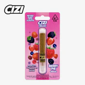 CIZI - Berry Pie 1G Infused Blunt W/Glass Tip (I)