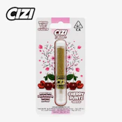 CIZI - Cherry Runtz 1G Infused Blunt W/Glass Tip (I)